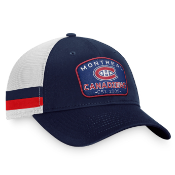 Montreal Canadiens čiapka baseballová šiltovka Fundamental Structured Trucker