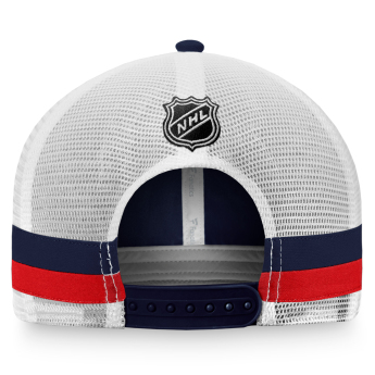 Montreal Canadiens čiapka baseballová šiltovka Fundamental Structured Trucker