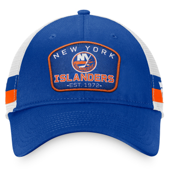New York Islanders čiapka baseballová šiltovka Fundamental Structured Trucker
