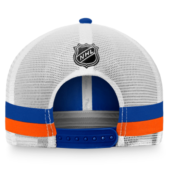 New York Islanders čiapka baseballová šiltovka Fundamental Structured Trucker