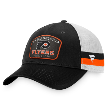 Philadelphia Flyers čiapka baseballová šiltovka Fundamental Structured Trucker