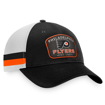 Philadelphia Flyers čiapka baseballová šiltovka Fundamental Structured Trucker