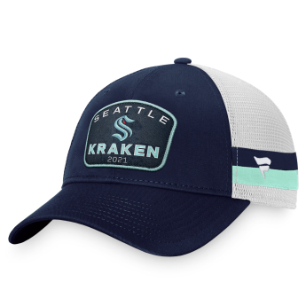 Seattle Kraken čiapka baseballová šiltovka Fundamental Structured Trucker