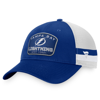 Tampa Bay Lightning čiapka baseballová šiltovka Fundamental Structured Trucker