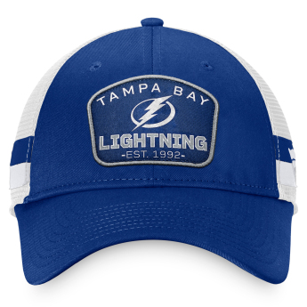 Tampa Bay Lightning čiapka baseballová šiltovka Fundamental Structured Trucker