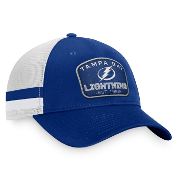 Tampa Bay Lightning čiapka baseballová šiltovka Fundamental Structured Trucker