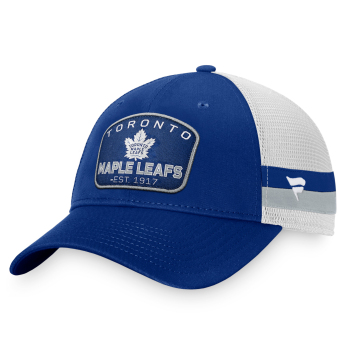 Toronto Maple Leafs čiapka baseballová šiltovka Fundamental Structured Trucker