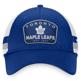 Toronto Maple Leafs čiapka baseballová šiltovka Fundamental Structured Trucker