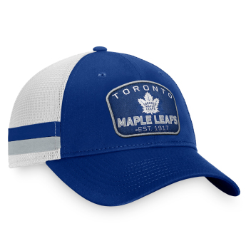 Toronto Maple Leafs čiapka baseballová šiltovka Fundamental Structured Trucker