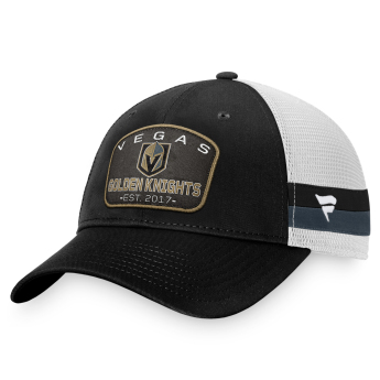 Vegas Golden Knights čiapka baseballová šiltovka Fundamental Structured Trucker