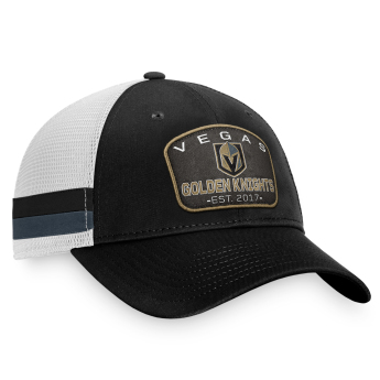 Vegas Golden Knights čiapka baseballová šiltovka Fundamental Structured Trucker