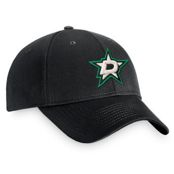 Dallas Stars čiapka baseballová šiltovka Core Structured Adjustable