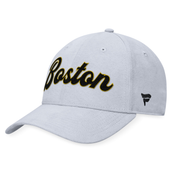 Boston Bruins čiapka baseballová šiltovka Heritage Snapback