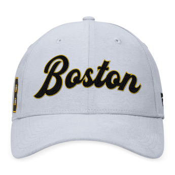 Boston Bruins čiapka baseballová šiltovka Heritage Snapback