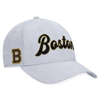 Boston Bruins čiapka baseballová šiltovka Heritage Snapback