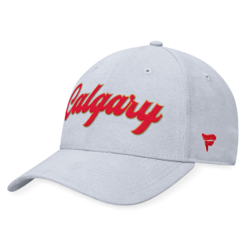 Calgary Flames čiapka baseballová šiltovka Heritage Snapback