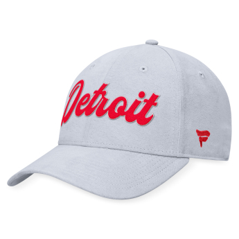 Detroit Red Wings čiapka baseballová šiltovka Heritage Snapback