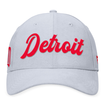 Detroit Red Wings čiapka baseballová šiltovka Heritage Snapback