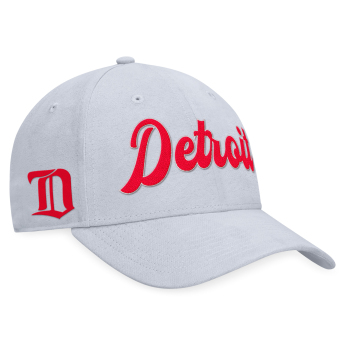 Detroit Red Wings čiapka baseballová šiltovka Heritage Snapback