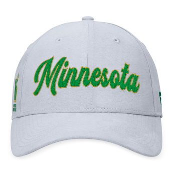 Minesota North Stars čiapka baseballová šiltovka Heritage Snapback