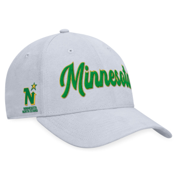 Minesota North Stars čiapka baseballová šiltovka Heritage Snapback