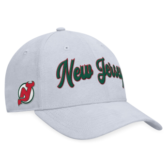 New Jersey Devils čiapka baseballová šiltovka Heritage Snapback