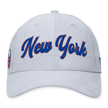 New York Islanders čiapka baseballová šiltovka Heritage Snapback