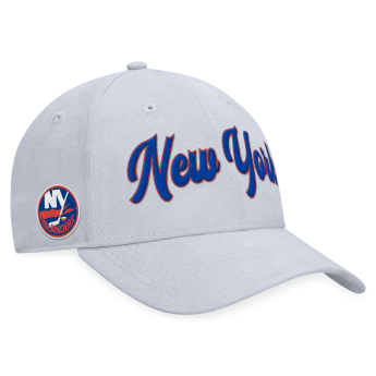 New York Islanders čiapka baseballová šiltovka Heritage Snapback