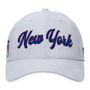 New York Rangers čiapka baseballová šiltovka Heritage Snapback