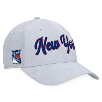 New York Rangers čiapka baseballová šiltovka Heritage Snapback