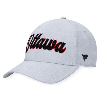 Ottawa Senators čiapka baseballová šiltovka Heritage Snapback