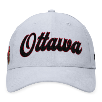 Ottawa Senators čiapka baseballová šiltovka Heritage Snapback