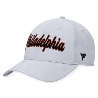 Philadelphia Flyers čiapka baseballová šiltovka Heritage Snapback