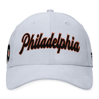 Philadelphia Flyers čiapka baseballová šiltovka Heritage Snapback