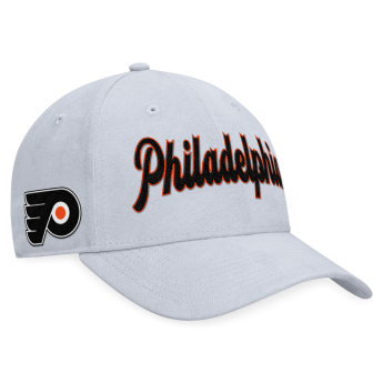 Philadelphia Flyers čiapka baseballová šiltovka Heritage Snapback