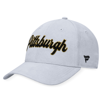 Pittsburgh Penguins čiapka baseballová šiltovka Heritage Snapback