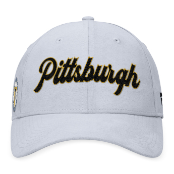 Pittsburgh Penguins čiapka baseballová šiltovka Heritage Snapback