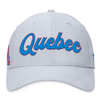 Qubec Nordiques čiapka baseballová šiltovka Heritage Snapback