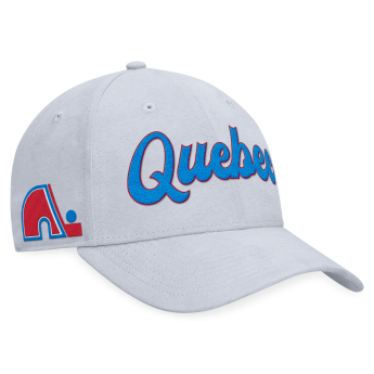 Qubec Nordiques čiapka baseballová šiltovka Heritage Snapback