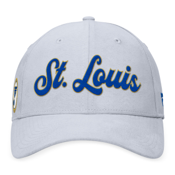 St. Louis Blues čiapka baseballová šiltovka Heritage Snapback