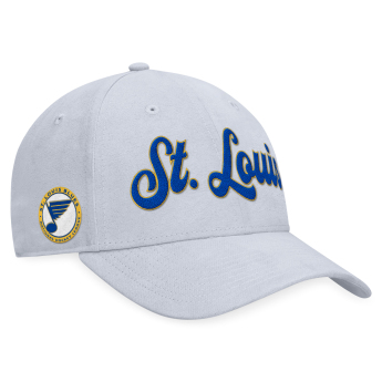 St. Louis Blues čiapka baseballová šiltovka Heritage Snapback