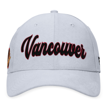 Vancouver Canucks čiapka baseballová šiltovka Heritage Snapback