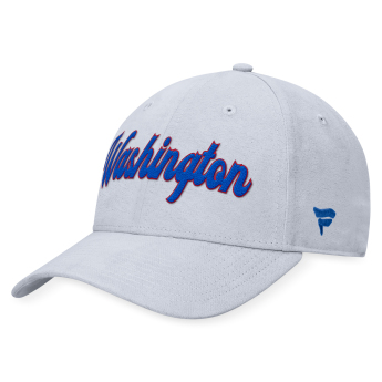 Washington Capitals čiapka baseballová šiltovka Heritage Snapback