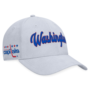 Washington Capitals čiapka baseballová šiltovka Heritage Snapback
