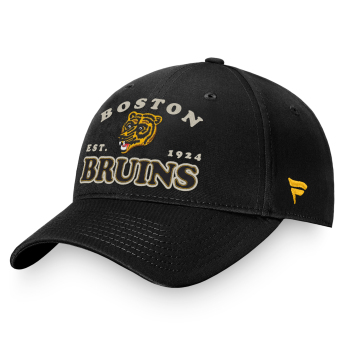 Boston Bruins čiapka baseballová šiltovka Heritage Unstructured Adjustable