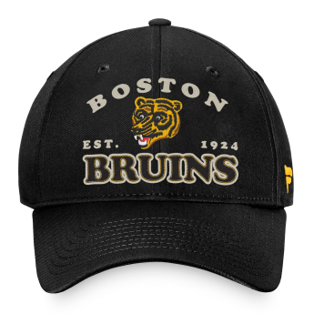 Boston Bruins čiapka baseballová šiltovka Heritage Unstructured Adjustable