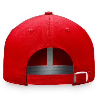 Calgary Flames čiapka baseballová šiltovka Heritage Unstructured Adjustable