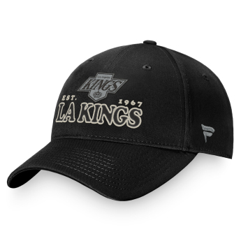 Pánská Kšiltovka Los Angeles Kings Heritage Unstructured Adjustable