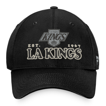 Los Angeles Kings čiapka baseballová šiltovka Heritage Unstructured Adjustable