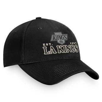 Los Angeles Kings čiapka baseballová šiltovka Heritage Unstructured Adjustable